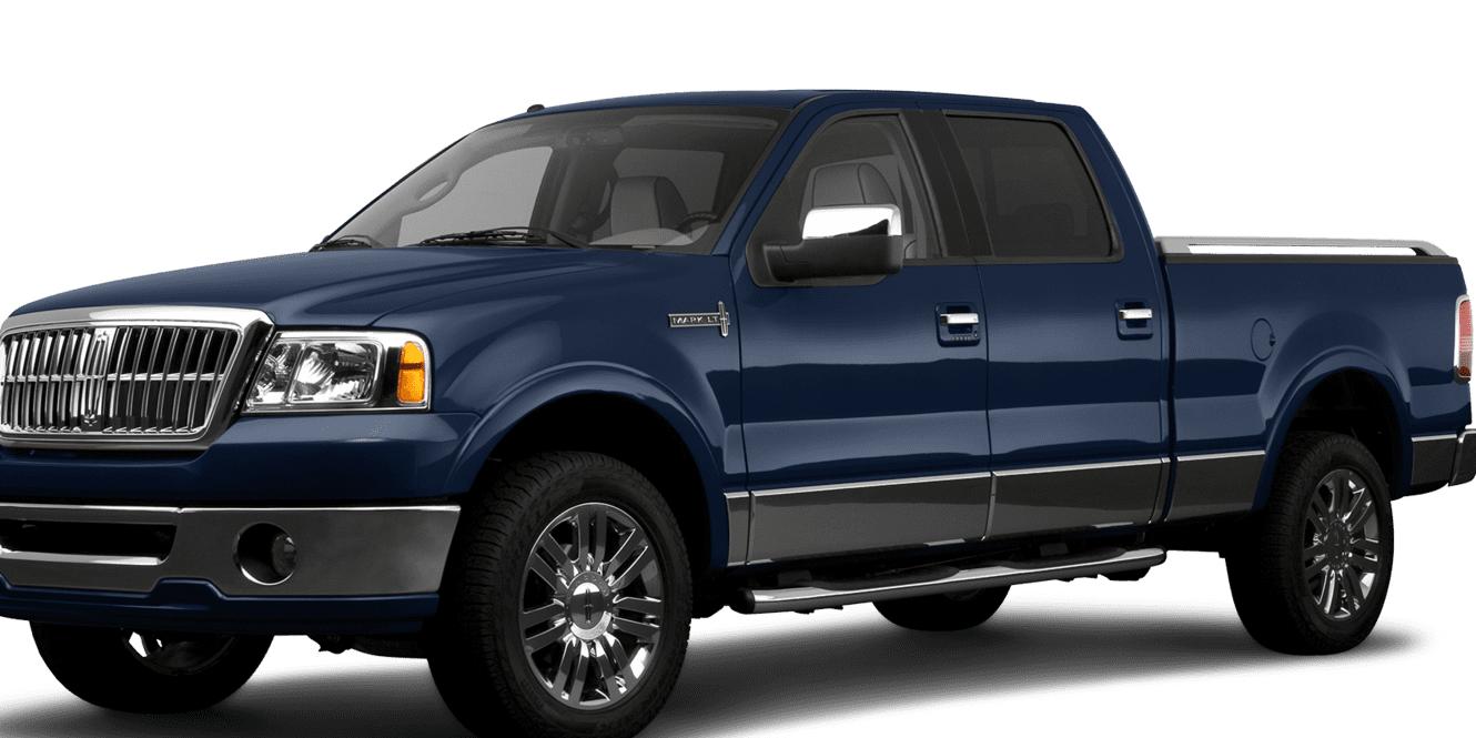 LINCOLN MARK LT 2007 5LTPW18537FJ01413 image